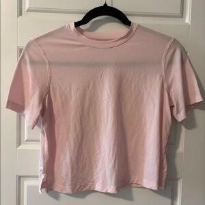 Lululemon Ultralight Waist Length T-Shirt